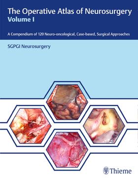  The Operative Atlas of Neurosurgery, Vol I | Buch |  Sack Fachmedien