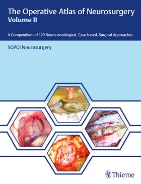  The Operative Atlas of Neurosurgery, Vol II | Buch |  Sack Fachmedien