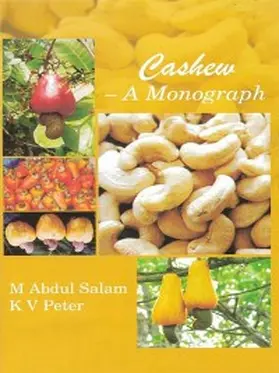 Salam / Peter |  Cashew (A Monograph) | eBook | Sack Fachmedien