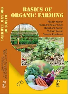 Kumar |  Basics of Organic Farming | eBook | Sack Fachmedien