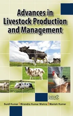 Kumar |  Advances In Livestock Production And Management | eBook | Sack Fachmedien