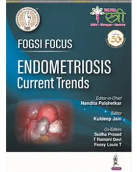 Palshetkar / Jain |  FOGSI Focus Endometriosis: Current Trends | Buch |  Sack Fachmedien