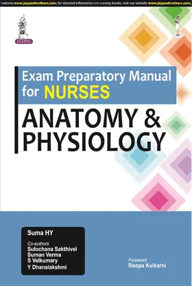 HY / Sakthivel / Verma |  Exam Preparatory Manual for Nurses | Buch |  Sack Fachmedien