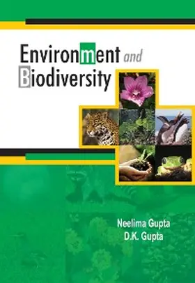 Gupta |  Environment And Biodiversity | eBook | Sack Fachmedien