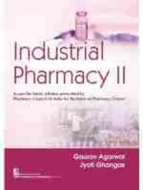  Industrial Pharmacy II | Buch |  Sack Fachmedien