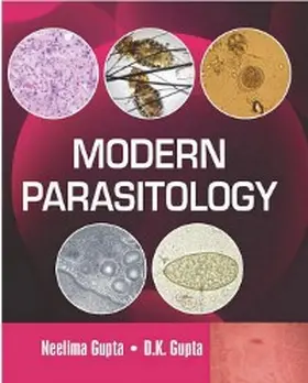 Gupta |  Modern Parasitology | eBook | Sack Fachmedien