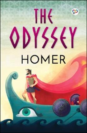 Homer |  The Odyssey | eBook | Sack Fachmedien