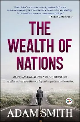 Smith |  The Wealth of Nations | eBook | Sack Fachmedien