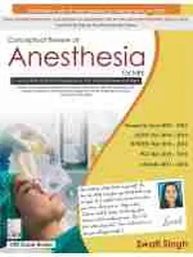  Conceptual Review of Anesthesia for NBE | Buch |  Sack Fachmedien