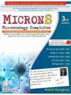  MICRONS MICROBIOLOGY SIMPLIFIE | Buch |  Sack Fachmedien