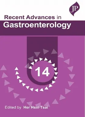 Tsai |  Recent Advances in Gastroenterology: 14 | Buch |  Sack Fachmedien