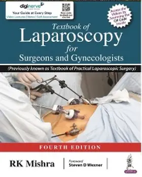 Mishra |  Textbook of Laparoscopy for Surgeons and Gynecologists | Buch |  Sack Fachmedien