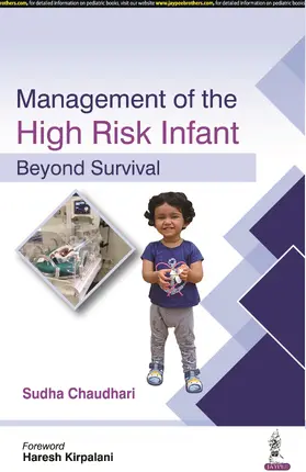 Chaudhari |  Management of the High Risk Infant | Buch |  Sack Fachmedien