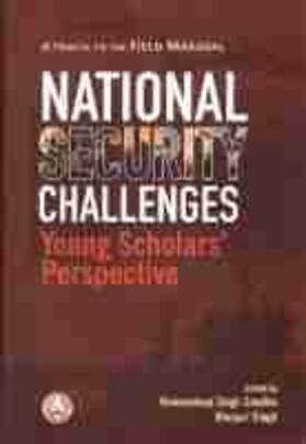 Singh / Singh Sandhu |  National Security Challenges | Buch |  Sack Fachmedien