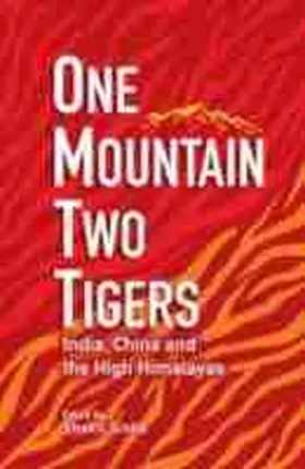 Sinha |  One Mountain Two Tigers | Buch |  Sack Fachmedien