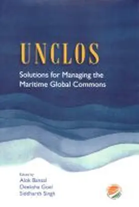 UNCLOS | Buch | 978-93-90095-22-3 | sack.de