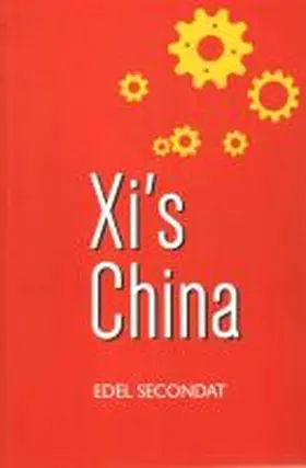  Xi's China | Buch |  Sack Fachmedien