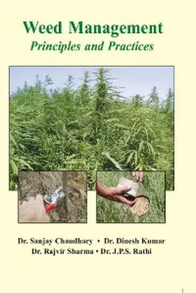 Chaudhary / Kumar |  Weed Management Principles And Practices | eBook | Sack Fachmedien