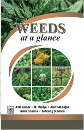 Kumar / Puniya |  Weeds At A Glance | eBook | Sack Fachmedien