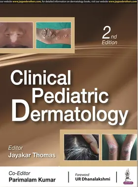 Thomas / Kumar |  Clinical Pediatric Dermatology | Buch |  Sack Fachmedien