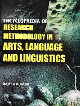 Kumar |  Encyclopaedia of Research Methodology in Arts, Language and Linguistics | eBook | Sack Fachmedien