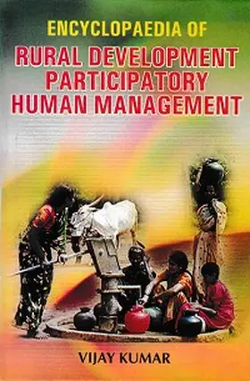 Kumar |  Encyclopaedia Of Rural Development Participatory Human Management | eBook | Sack Fachmedien