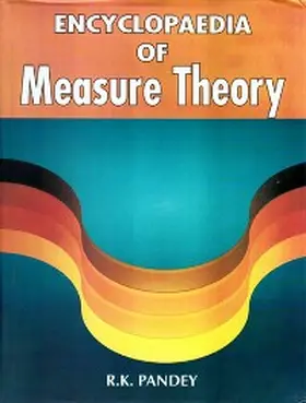 Pandey | Encyclopaedia of Measure Theory | E-Book | sack.de