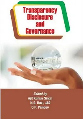 Singh / Ravi |  Transparency, Disclosure and Governance | eBook | Sack Fachmedien