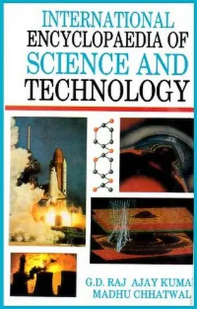 Raj / Kumar |  International Encyclopaedia of Science and Technology (D-E) | eBook | Sack Fachmedien