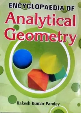 Pandey | Encyclopaedia Of Analytical Geometry | E-Book | sack.de