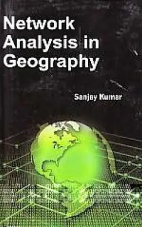 Kumar |  Network Analysis in Geography | eBook | Sack Fachmedien