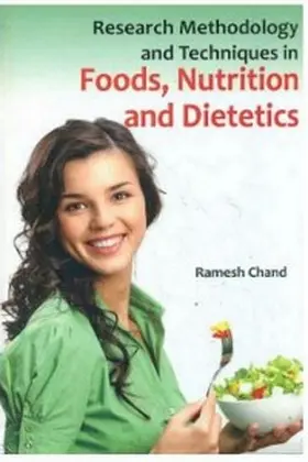 Chand |  Research Methodology and Techniques in Foods, Nutrition and Dietetics | eBook | Sack Fachmedien