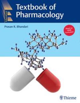 Bhandari |  Textbook of Pharmacology | eBook | Sack Fachmedien