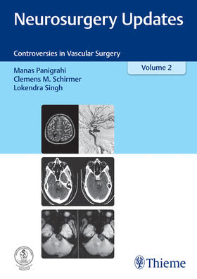 Panigrahi / Schirmer / Singh |  Neurosurgery Updates, Vol. 2 | Buch |  Sack Fachmedien