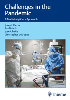 Varon / Marik / Iglesias |  Challenges in the Pandemic | Buch |  Sack Fachmedien