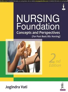 Vati |  Nursing Foundation Concepts and Perspectives | Buch |  Sack Fachmedien