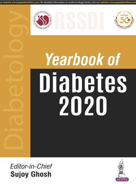 Ghosh |  Yearbook of Diabetes 2020 | Buch |  Sack Fachmedien