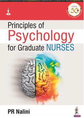 Nalini |  Principles of Psychology for Graduate Nurses | Buch |  Sack Fachmedien