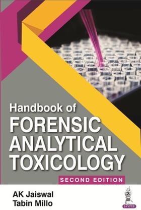 Jaiswal / Millo |  Handbook of Forensic Analytical Toxicology | Buch |  Sack Fachmedien