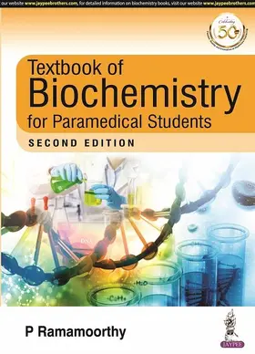 Ramamoorthy |  Textbook of Biochemistry for Paramedical Students | Buch |  Sack Fachmedien