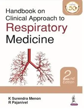 Menon / Pajanivel |  Handbook on Clinical Approach to Respiratory Medicine | Buch |  Sack Fachmedien