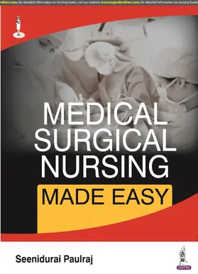 Paulraj |  Medical Surgical Nursing Made Easy | Buch |  Sack Fachmedien