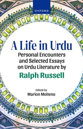 Russell / Molteno |  A Life in Urdu | Buch |  Sack Fachmedien