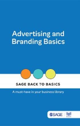 SAGE Publications India Pvt. Ltd |  Advertising and Branding Basics | eBook | Sack Fachmedien