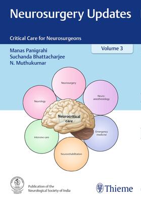 Panigrahi / Bhattacharjee / Muthukumar |  Neurosurgery Updates, Vol. 3 | Buch |  Sack Fachmedien