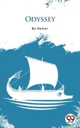 Homer |  The Odyssey | eBook | Sack Fachmedien