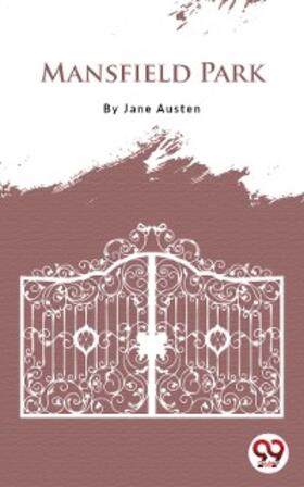 Austen |  Mansfield Park | eBook | Sack Fachmedien