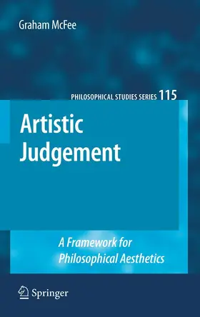 McFee | Artistic Judgement | E-Book | sack.de