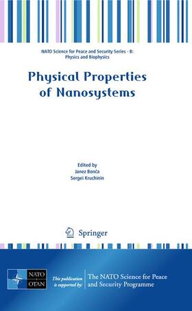 Kruchinin / Bonca |  Physical Properties of Nanosystems | Buch |  Sack Fachmedien