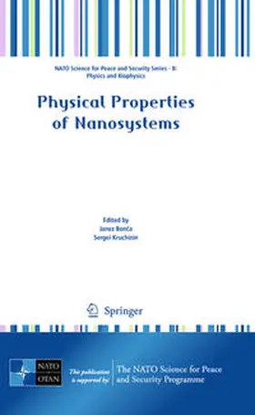 Bonca / Kruchinin | Physical Properties of Nanosystems | E-Book | sack.de